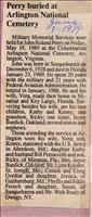 Perry, JohnRoland(FuneralNotice)